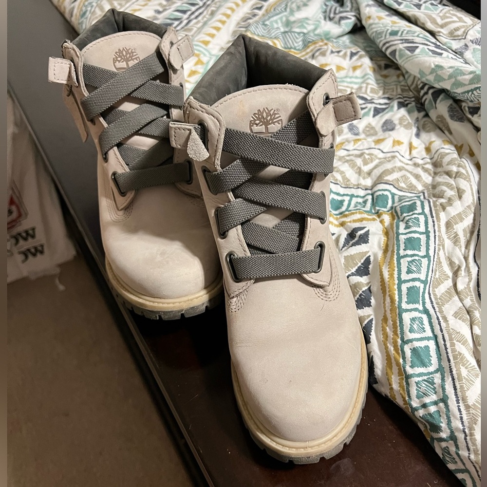 Timberland boots